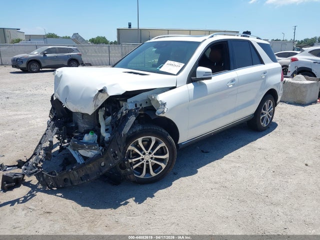 Продаж на аукціоні авто 2017 Mercedes-benz Gle 350, vin: 4JGDA5JB6HA899296, номер лоту: 44882619