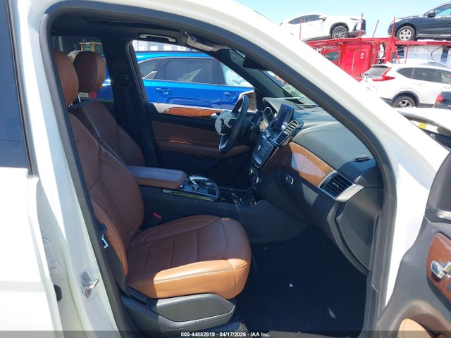 Продаж на аукціоні авто 2017 Mercedes-benz Gle 350, vin: 4JGDA5JB6HA899296, номер лоту: 44882619