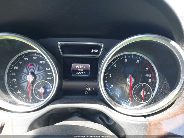 Продаж на аукціоні авто 2017 Mercedes-benz Gle 350, vin: 4JGDA5JB6HA899296, номер лоту: 44882619