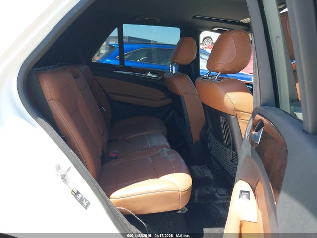 Продаж на аукціоні авто 2017 Mercedes-benz Gle 350, vin: 4JGDA5JB6HA899296, номер лоту: 44882619