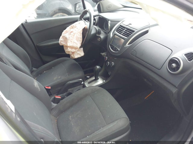 Auction sale of the 2015 Chevrolet Trax 1ls, vin: KL7CJKSB2FB146270, lot number: 44882612