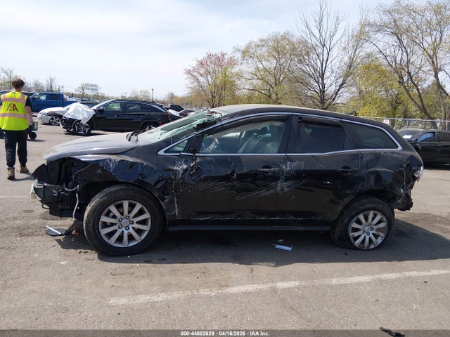 44882629 :رقم المزاد ، JM3ER2CM0B0372535 vin ، 2011 Mazda Cx-7 I Touring مزاد بيع