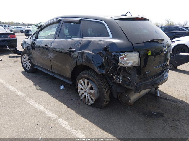 2011 Mazda Cx-7 I Touring მანქანა იყიდება აუქციონზე, vin: JM3ER2CM0B0372535, აუქციონის ნომერი: 44882629