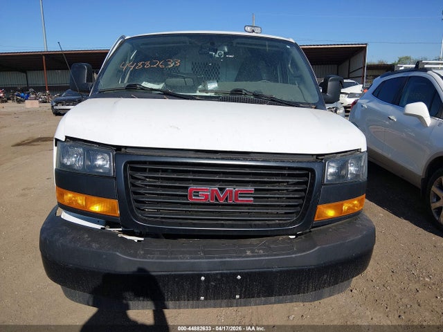 Aukcja sprzedaży 2023 Gmc Savana Cargo Rwd 2500 Regular Wheelbase Work Van, vin: 1GTW7AFP6P1115853, numer aukcji: 44882633