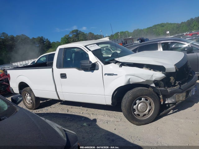 Продаж на аукціоні авто 2013 Ford F-150 Xl, vin: 1FTMF1CM4DKD19139, номер лоту: 44882636