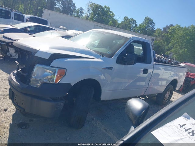 Продаж на аукціоні авто 2013 Ford F-150 Xl, vin: 1FTMF1CM4DKD19139, номер лоту: 44882636
