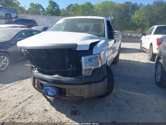 Продаж на аукціоні авто 2013 Ford F-150 Xl, vin: 1FTMF1CM4DKD19139, номер лоту: 44882636