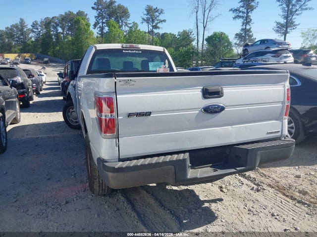 Продаж на аукціоні авто 2013 Ford F-150 Xl, vin: 1FTMF1CM4DKD19139, номер лоту: 44882636