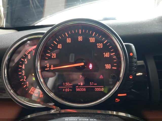 Продажа на аукционе авто 2017 Mini Hardtop Cooper, vin: WMWXP5C32H2F61166, номер лота: 44882638