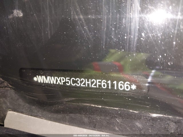 Продажа на аукционе авто 2017 Mini Hardtop Cooper, vin: WMWXP5C32H2F61166, номер лота: 44882638