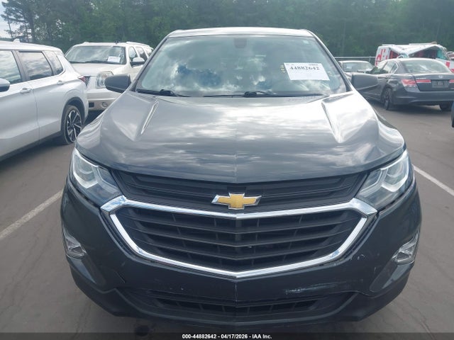 Aukcja sprzedaży 2018 Chevrolet Equinox Ls, vin: 3GNAXHEV8JL130445, numer aukcji: 44882642