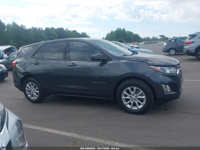 Aukcja sprzedaży 2018 Chevrolet Equinox Ls, vin: 3GNAXHEV8JL130445, numer aukcji: 44882642
