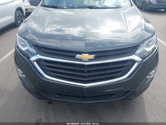 Aukcja sprzedaży 2018 Chevrolet Equinox Ls, vin: 3GNAXHEV8JL130445, numer aukcji: 44882642