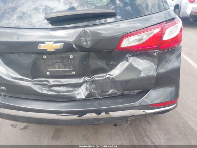 Aukcja sprzedaży 2018 Chevrolet Equinox Ls, vin: 3GNAXHEV8JL130445, numer aukcji: 44882642