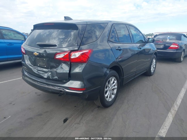 Aukcja sprzedaży 2018 Chevrolet Equinox Ls, vin: 3GNAXHEV8JL130445, numer aukcji: 44882642