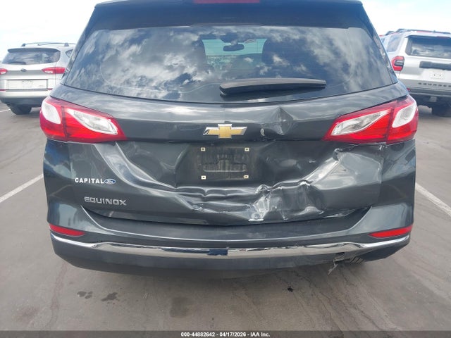 Aukcja sprzedaży 2018 Chevrolet Equinox Ls, vin: 3GNAXHEV8JL130445, numer aukcji: 44882642