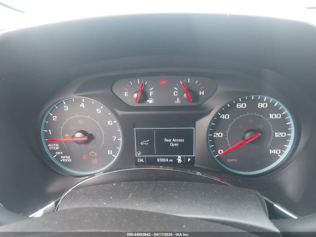 Aukcja sprzedaży 2018 Chevrolet Equinox Ls, vin: 3GNAXHEV8JL130445, numer aukcji: 44882642