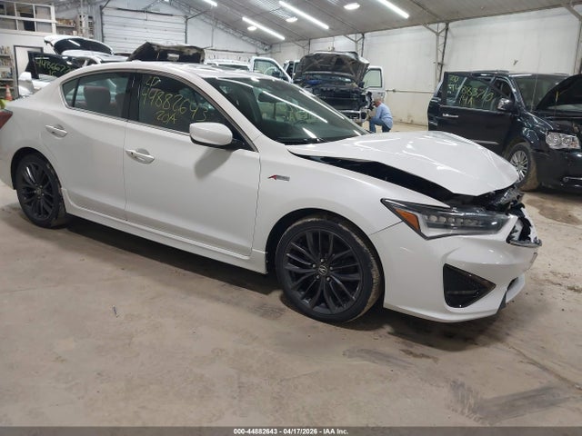 44882643 :رقم المزاد ، 19UDE2F86LA004548 vin ، 2020 Acura Ilx Premium   A-spec Packages/technology   A-spec Packages مزاد بيع