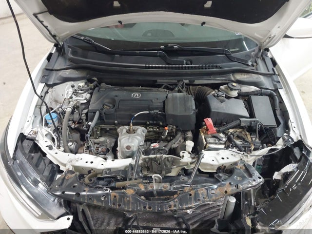 44882643 :رقم المزاد ، 19UDE2F86LA004548 vin ، 2020 Acura Ilx Premium   A-spec Packages/technology   A-spec Packages مزاد بيع
