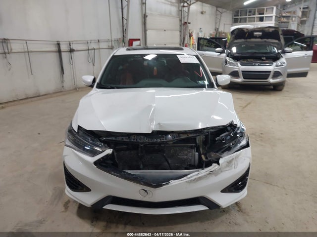 44882643 :رقم المزاد ، 19UDE2F86LA004548 vin ، 2020 Acura Ilx Premium   A-spec Packages/technology   A-spec Packages مزاد بيع