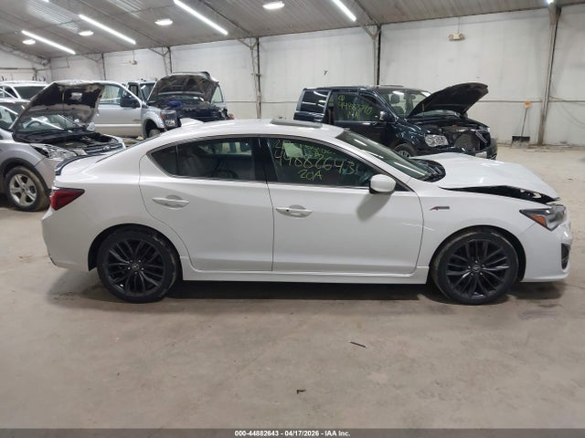 44882643 :رقم المزاد ، 19UDE2F86LA004548 vin ، 2020 Acura Ilx Premium   A-spec Packages/technology   A-spec Packages مزاد بيع