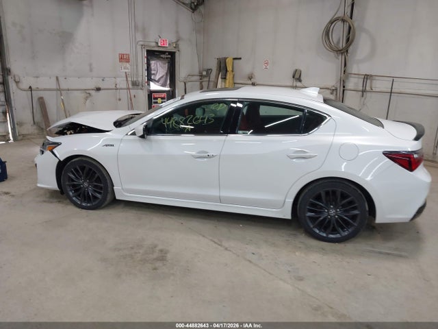 44882643 :رقم المزاد ، 19UDE2F86LA004548 vin ، 2020 Acura Ilx Premium   A-spec Packages/technology   A-spec Packages مزاد بيع