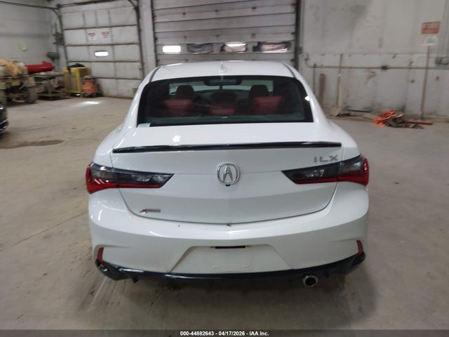 44882643 :رقم المزاد ، 19UDE2F86LA004548 vin ، 2020 Acura Ilx Premium   A-spec Packages/technology   A-spec Packages مزاد بيع