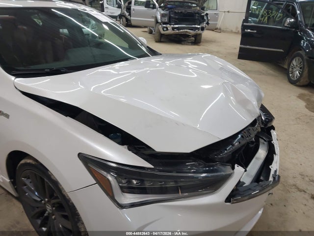 44882643 :رقم المزاد ، 19UDE2F86LA004548 vin ، 2020 Acura Ilx Premium   A-spec Packages/technology   A-spec Packages مزاد بيع