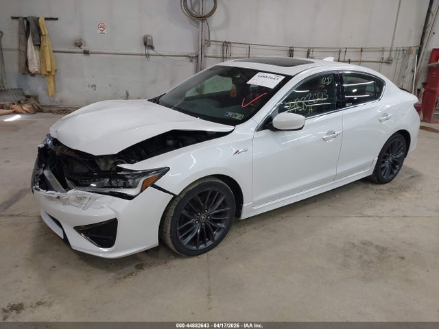 44882643 :رقم المزاد ، 19UDE2F86LA004548 vin ، 2020 Acura Ilx Premium   A-spec Packages/technology   A-spec Packages مزاد بيع