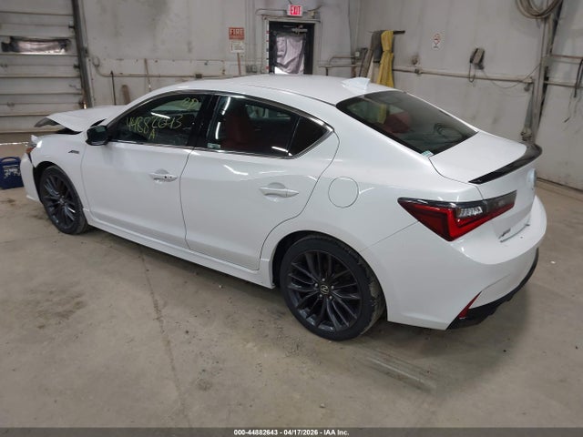 44882643 :رقم المزاد ، 19UDE2F86LA004548 vin ، 2020 Acura Ilx Premium   A-spec Packages/technology   A-spec Packages مزاد بيع