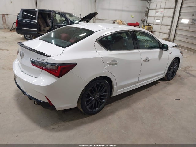 44882643 :رقم المزاد ، 19UDE2F86LA004548 vin ، 2020 Acura Ilx Premium   A-spec Packages/technology   A-spec Packages مزاد بيع