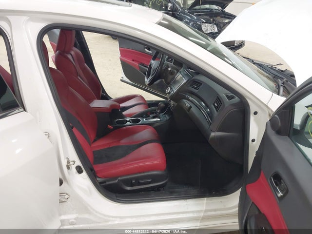 44882643 :رقم المزاد ، 19UDE2F86LA004548 vin ، 2020 Acura Ilx Premium   A-spec Packages/technology   A-spec Packages مزاد بيع