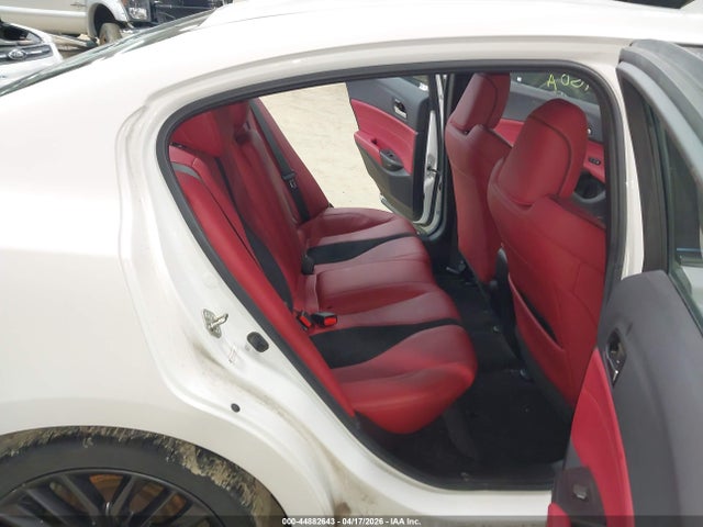44882643 :رقم المزاد ، 19UDE2F86LA004548 vin ، 2020 Acura Ilx Premium   A-spec Packages/technology   A-spec Packages مزاد بيع