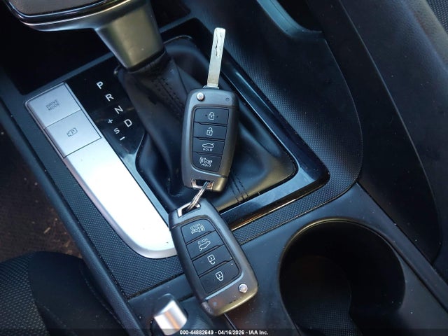 Aukcja sprzedaży 2021 Hyundai Elantra Se, vin: 5NPLL4AG8MH033604, numer aukcji: 44882649