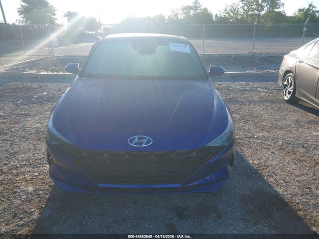 Aukcja sprzedaży 2021 Hyundai Elantra Se, vin: 5NPLL4AG8MH033604, numer aukcji: 44882649