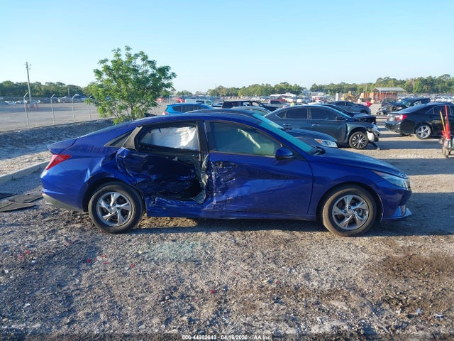 Aukcja sprzedaży 2021 Hyundai Elantra Se, vin: 5NPLL4AG8MH033604, numer aukcji: 44882649