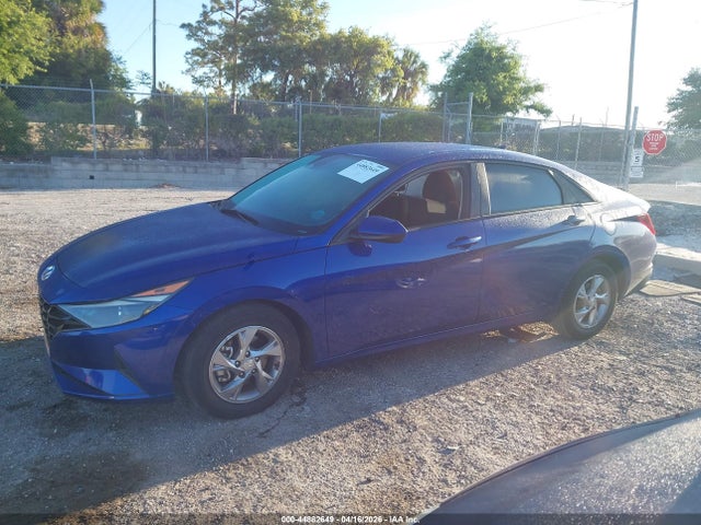 Aukcja sprzedaży 2021 Hyundai Elantra Se, vin: 5NPLL4AG8MH033604, numer aukcji: 44882649
