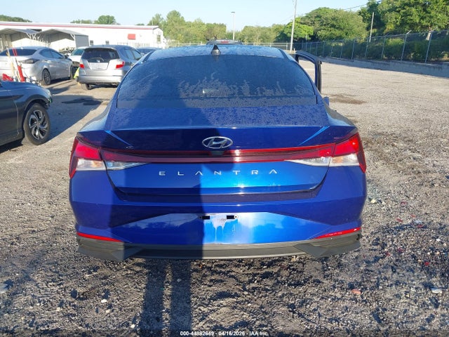 Aukcja sprzedaży 2021 Hyundai Elantra Se, vin: 5NPLL4AG8MH033604, numer aukcji: 44882649