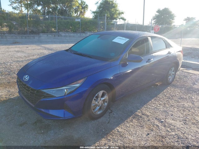 Aukcja sprzedaży 2021 Hyundai Elantra Se, vin: 5NPLL4AG8MH033604, numer aukcji: 44882649