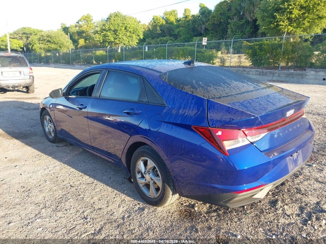Aukcja sprzedaży 2021 Hyundai Elantra Se, vin: 5NPLL4AG8MH033604, numer aukcji: 44882649