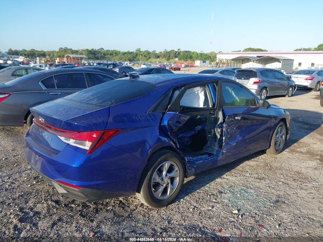 Aukcja sprzedaży 2021 Hyundai Elantra Se, vin: 5NPLL4AG8MH033604, numer aukcji: 44882649
