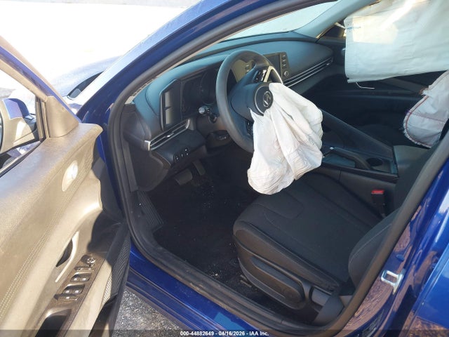 Aukcja sprzedaży 2021 Hyundai Elantra Se, vin: 5NPLL4AG8MH033604, numer aukcji: 44882649