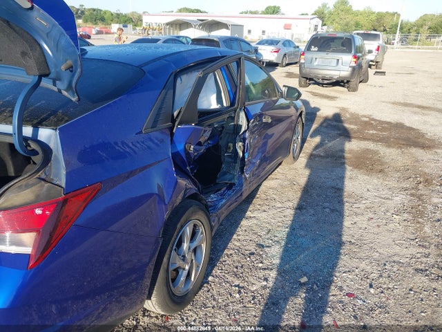 Aukcja sprzedaży 2021 Hyundai Elantra Se, vin: 5NPLL4AG8MH033604, numer aukcji: 44882649