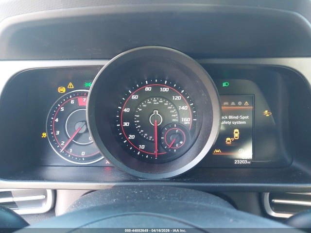 Aukcja sprzedaży 2021 Hyundai Elantra Se, vin: 5NPLL4AG8MH033604, numer aukcji: 44882649