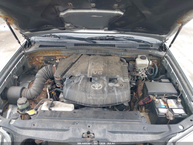 2005 TOYOTA 4RUNNER JTEBU14R258031511 Photo 9