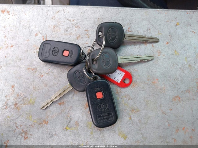 2005 TOYOTA 4RUNNER JTEBU14R258031511 Photo 10