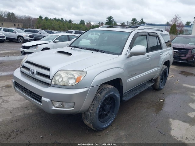 2005 TOYOTA 4RUNNER JTEBU14R258031511 Photo 1