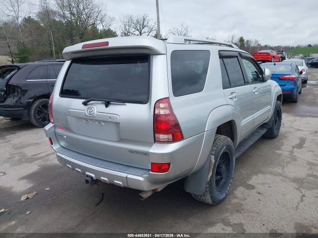 2005 TOYOTA 4RUNNER JTEBU14R258031511 Photo 3