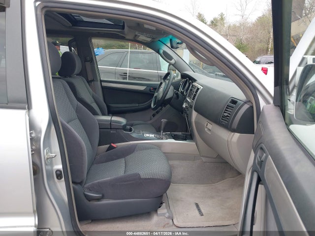 2005 TOYOTA 4RUNNER JTEBU14R258031511 Photo 4