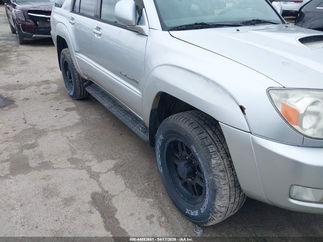 2005 TOYOTA 4RUNNER JTEBU14R258031511 Photo 5
